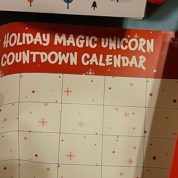 Afro Unicorn Complete Gift Set! NWT !!! - Picture 6 of 6